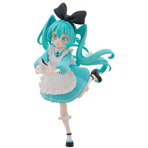 Piapro Characters - Hatsune Miku - Desktop Fairy - Wonderland ver. (FuRyu)