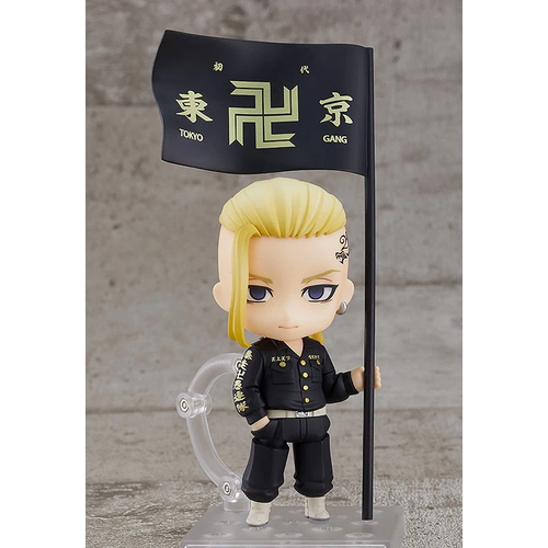 Tokyo Revengers - Ryuuguuji Ken - Nendoroid (#1813) (Orange Rouge)