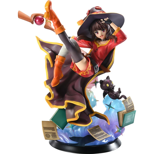 Kono Subarashii Sekai ni Bakuen o! - Chomusuke - Megumin - Prisma Wing (PWKNSBB-01P) (Prime 1 Studio)