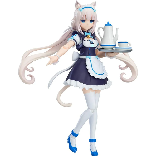 Nekopara - Vanilla - Figma (#487) (Max Factory)