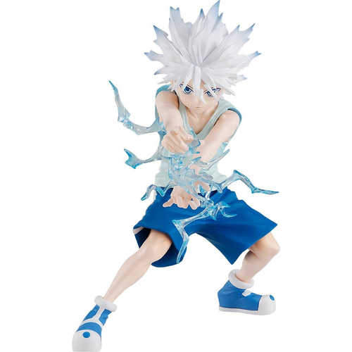 Hunter × Hunter - Killua Zoldyck - Pop Up Parade (Good Smile Company)