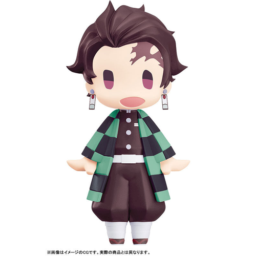 Demon Slayer - Kamado Tanjirou - Hello! Good Smile (Good Smile Company)