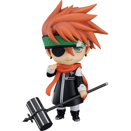 D.Gray-man - Lavi - Nendoroid (#1854) (Good Smile Company, Orange Rouge)
