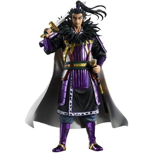 Kingdom - Kan Ki - Ichiban Kuji - Ichiban Kuji Shunjuu Sengoku Taisen Kingdom The Animation Jidai no Ketsubutsu-tachi (Last One Prize) - Masterlise - Last One Ver. (Bandai Spirits)