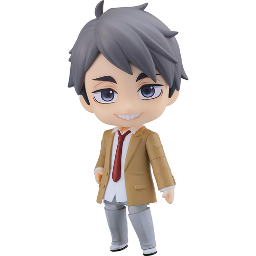 Haikyu!! - Miya Osamu - Nendoroid (#2627) - School Uniform Ver. (Good Smile Company, Orange Rouge)