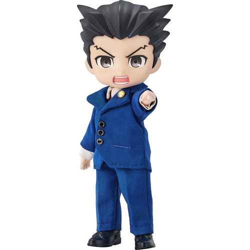 Ace Attorney - Naruhodo Ryuichi - Nendoroid Doll (Good Smile Company)
