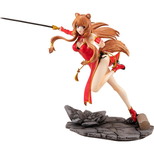 Tate no Yuusha no Nariagari Season 2 - Raphtalia - KDcolle - Red Dress Style Ver. (Kadokawa)