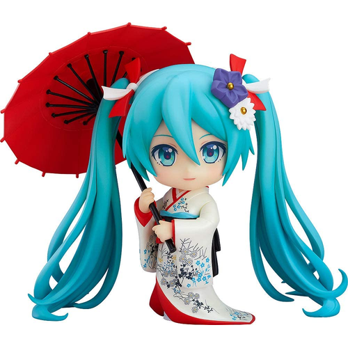 Vocaloid - Hatsune Miku - Nendoroid (#1427) - Kōrin Kimono Ver. (Good Smile Company)