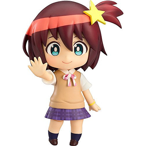 Uchuu Patrol Luluco - Luluco - Nendoroid (#644) (Good Smile Company)