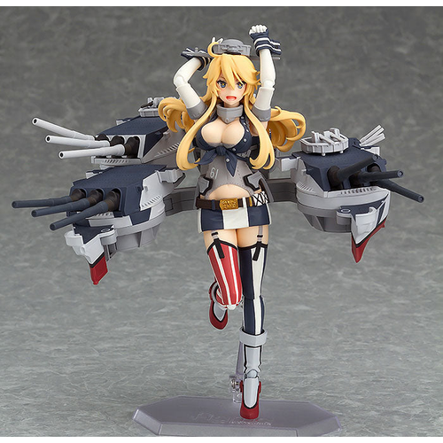 Kantai Collection ~KanColle~ - Iowa - Figma (#330) (Max Factory)