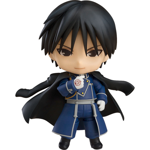 Fullmetal Alchemist - Roy Mustang - Nendoroid (#823) (Good Smile Company)