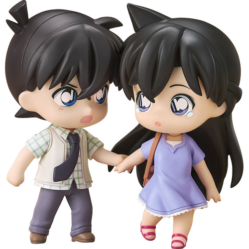 Case Closed - Kudou Shinichi - Mouri Ran - Qset+ (Good Smile Arts Shanghai, Good Smile Company)