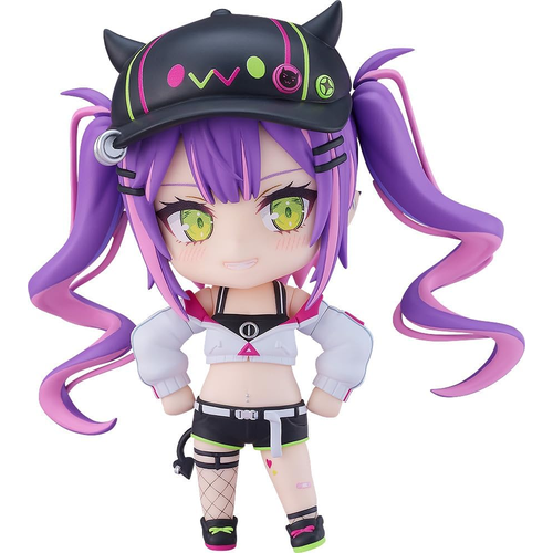 Hololive - Bibi - Tokoyami Towa - Nendoroid (#2573) (Max Factory)
