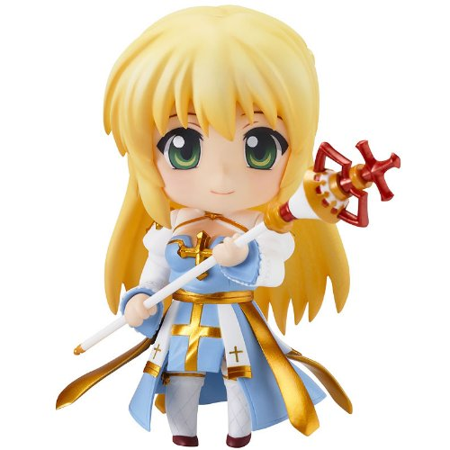 Ragnarok Online - Arch Bishop - Poring - Nendoroid (#132) (Good Smile Company)