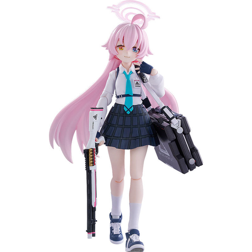 Blue Archive - Takanashi Hoshino - Figma (#672) (Max Factory)