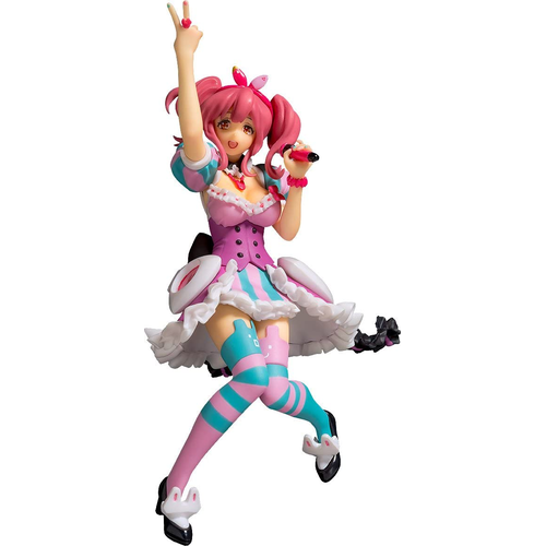 Macross Delta - Makina Nakajima - Minimum Factory - Plamax (MF-12) (Max Factory)