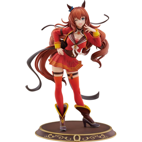 Umamusume: Pretty Derby - Maruzensky - Signature Racewear Ver. (Claynel)