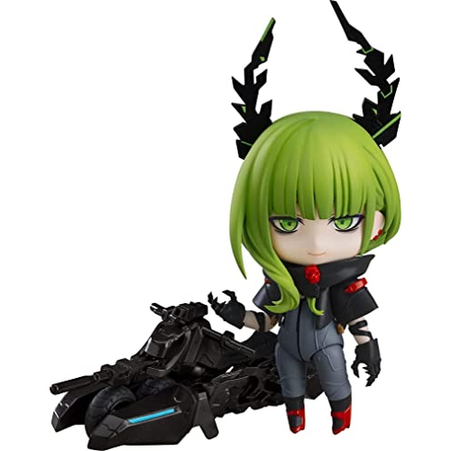 Black Rock Shooter - Dead Master - Nendoroid (#1907) - Dawn Fall Ver. (Good Smile Company)