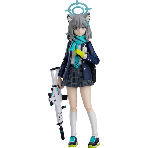 Blue Archive - Sunaookami Shiroko - Figma (#567) (Max Factory)