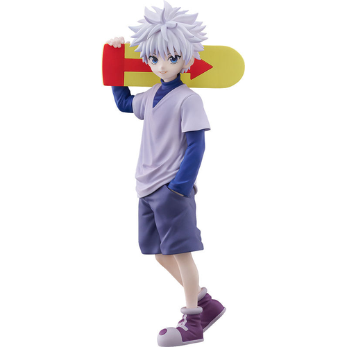 Hunter × Hunter - Killua Zoldyck - Pop Up Parade - L (Good Smile Company)
