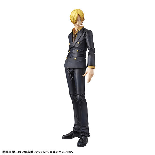 One Piece - Sanji - Variable Action Heroes (MegaHouse)