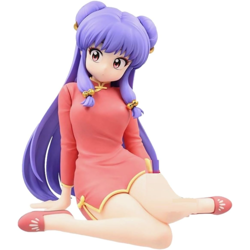 Ranma 1/2 - Shampoo - Relax Time (Bandai Spirits)