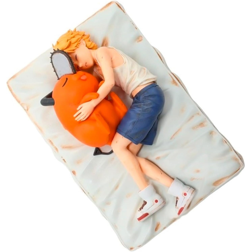 Chainsaw Man - Denji - Pochita - Break Time Collection (Vol.4) (Bandai Spirits)