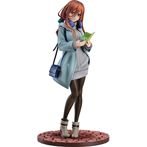 The Quintessential Quintuplets - Nakano Miku - Date Style Ver. (Good Smile Company)
