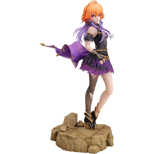 The Idolmaster Cinderella Girls - Ninomiya Asuka - Babel (Alice Glint, AmiAmi, Sparrow)