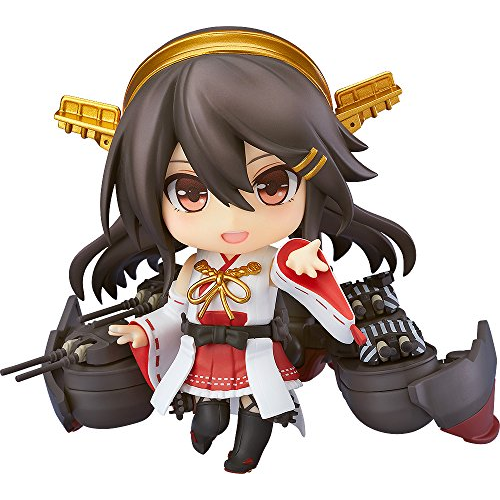 Kantai Collection ~KanColle~ - Haruna - Nendoroid (#880) - Kai-II (Good Smile Company)