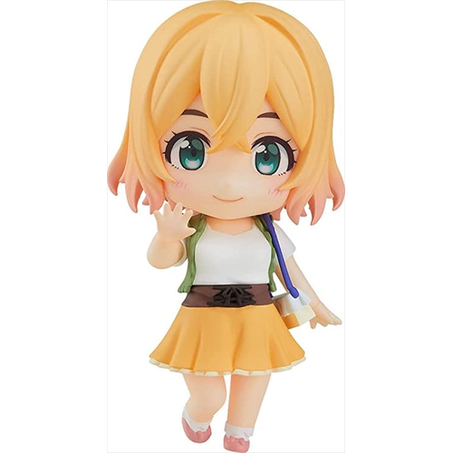 Kanojo, Okarishimasu - Nanami Mami - Nendoroid (#1934) (Good Smile Company)