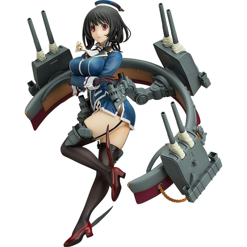 Kantai Collection ~KanColle~ - Takao - Wonderful Hobby Selection - Heavy Armament Ver. (Max Factory)