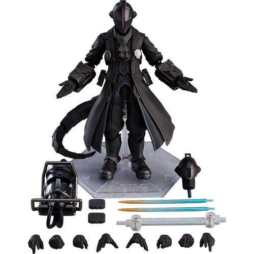 Gekijouban Made in Abyss: Fukaki Tamashii no Reimei - Bondrewd - Figma (#517-DX) - Ascending to the Morning Star (Gangway) Ver. (Max Factory)