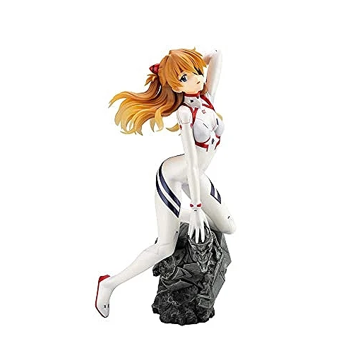 Rebuild of Evangelion - Souryuu Asuka Langley - White Plugsuit Ver. (Kotobukiya)