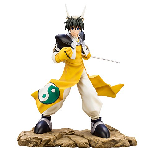 Hakyuu Houshin Engi - Taikoubou - ARTFX J (Kotobukiya)