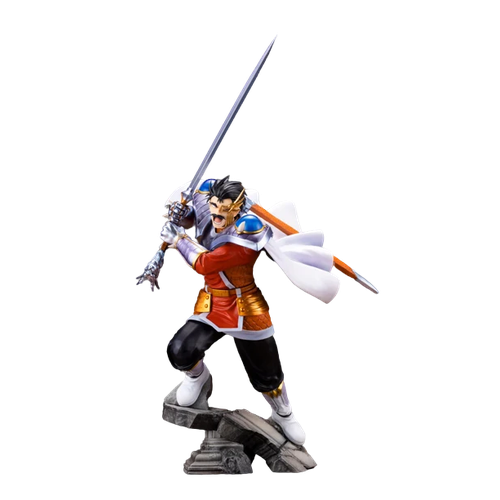 Dragon Quest: Dai no Daibouken - Baran - ARTFX J (Kotobukiya)