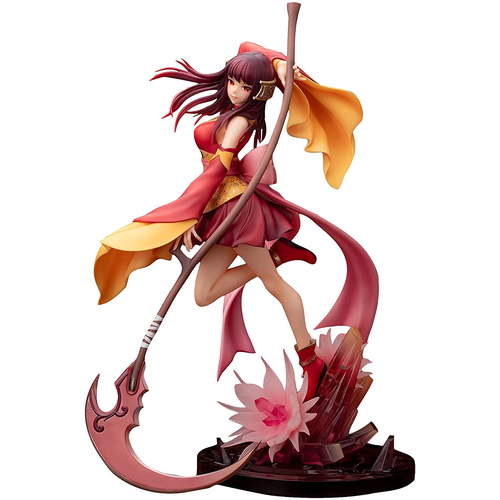 Xian Jian Qi Xia Zhuan San - Long Kui Hong - Crimson Guardian Princess (Reverse Studio)