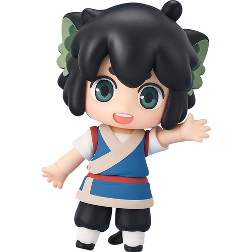 Luo Xiao Hei Zhan Ji - Xiao Hei - Nendoroid (#2349) (Good Smile Arts Shanghai, Good Smile Company)