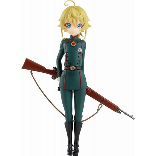 Youjo Senki II - Tanya Degurechaff - Pop Up Parade (Good Smile Company)
