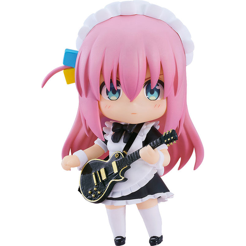 Bocchi the Rock! - Gotoh Hitori - Nendoroid (#2737) - Nendoroid Basic - Maid Ver. (Good Smile Company)