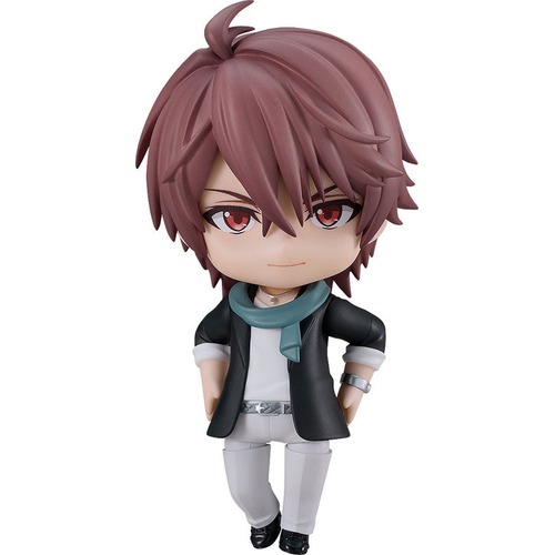 IDOLiSH7 - Mido Torao - Nendoroid (#2704) (Good Smile Company, Orange Rouge)