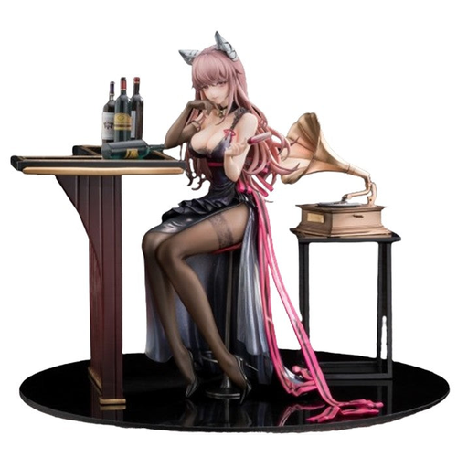 Girls' Frontline - Persicaria - Besotted Evernight Ver. (Reverse Studio)