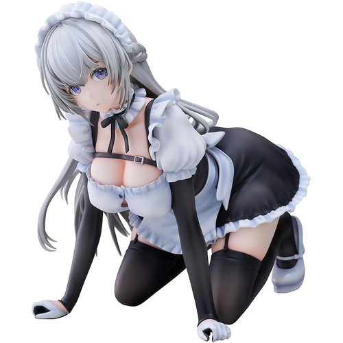 Original - Maid Maison - Shiraishi Too (DMM Factory, Good Smile Company)