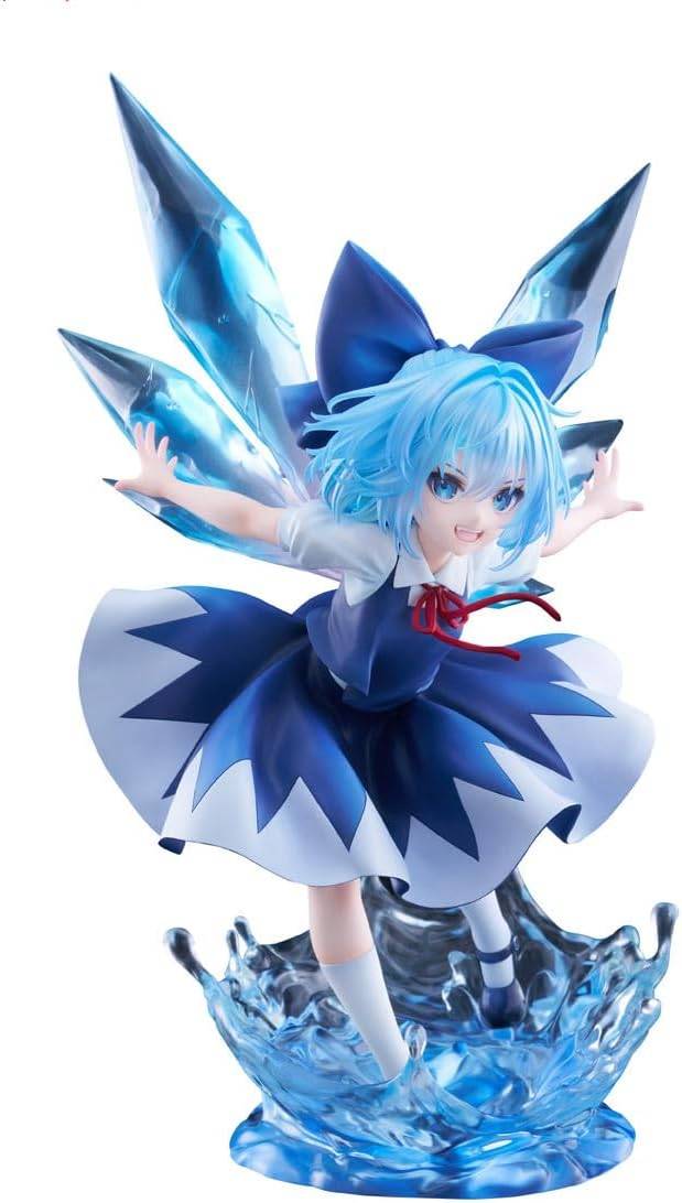 Touhou Project - Cirno - F:Nex - (FuRyu)
