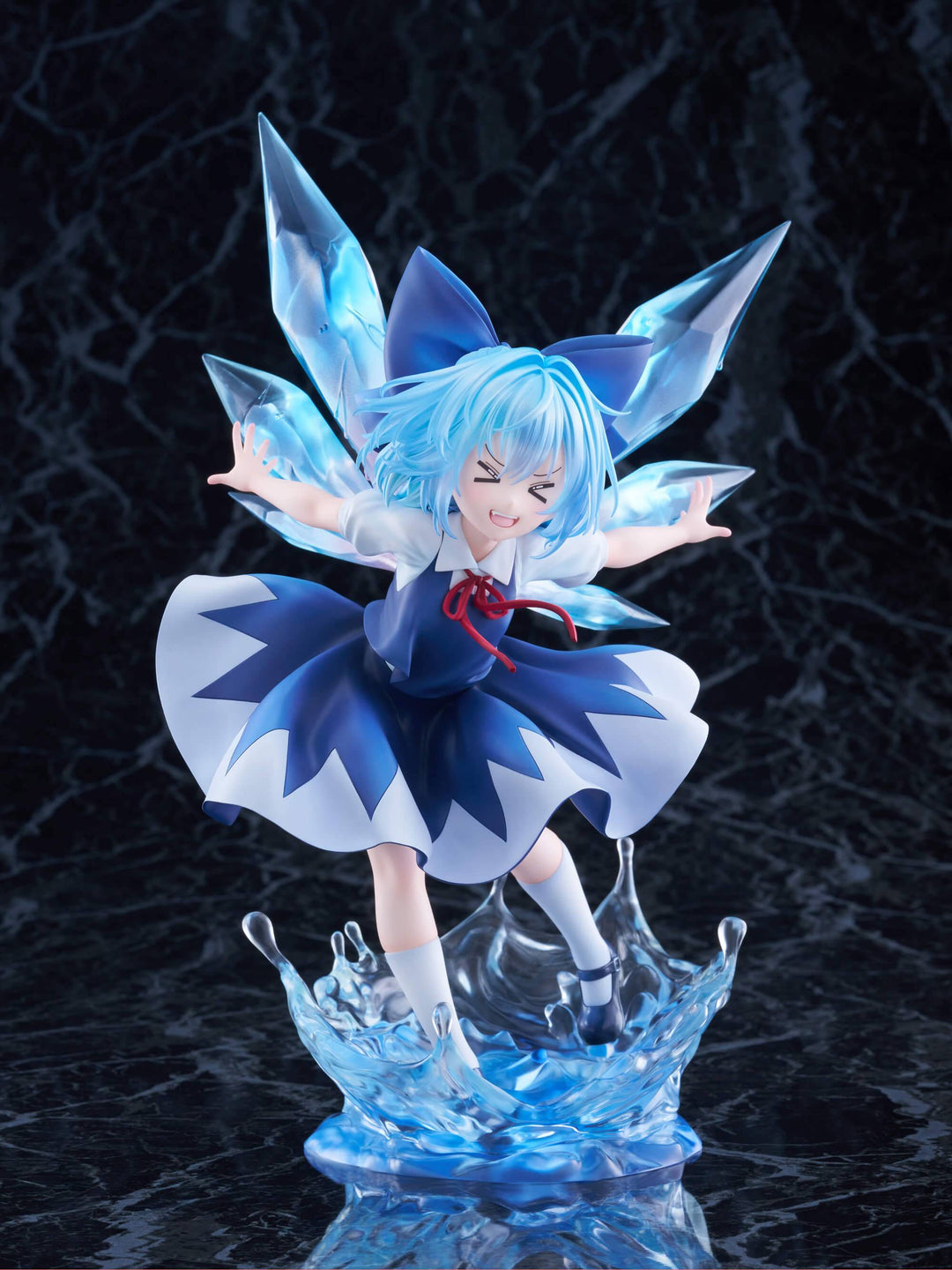 Touhou Project - Cirno - F:Nex - (FuRyu)