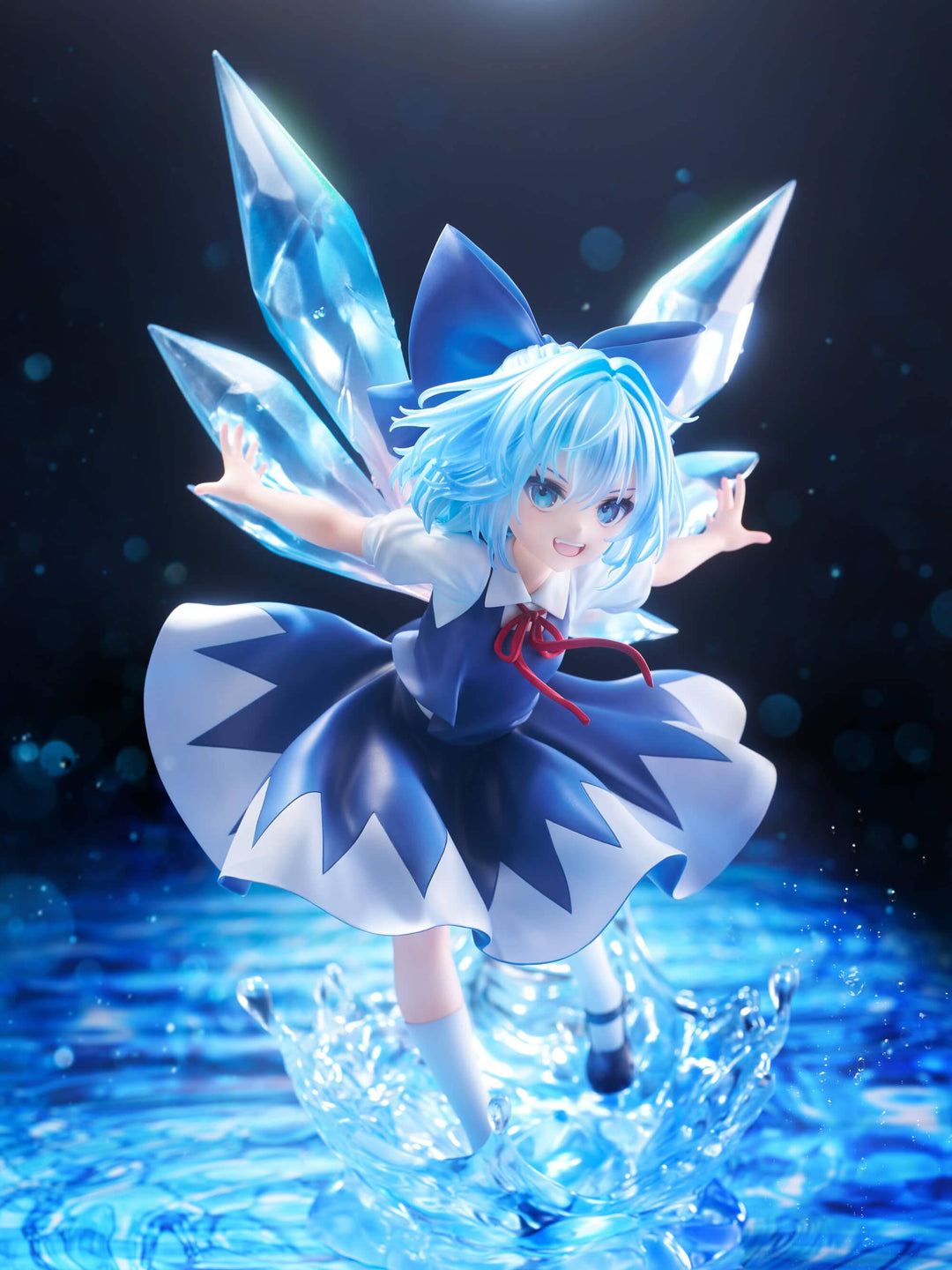 Touhou Project - Cirno - F:Nex - (FuRyu)