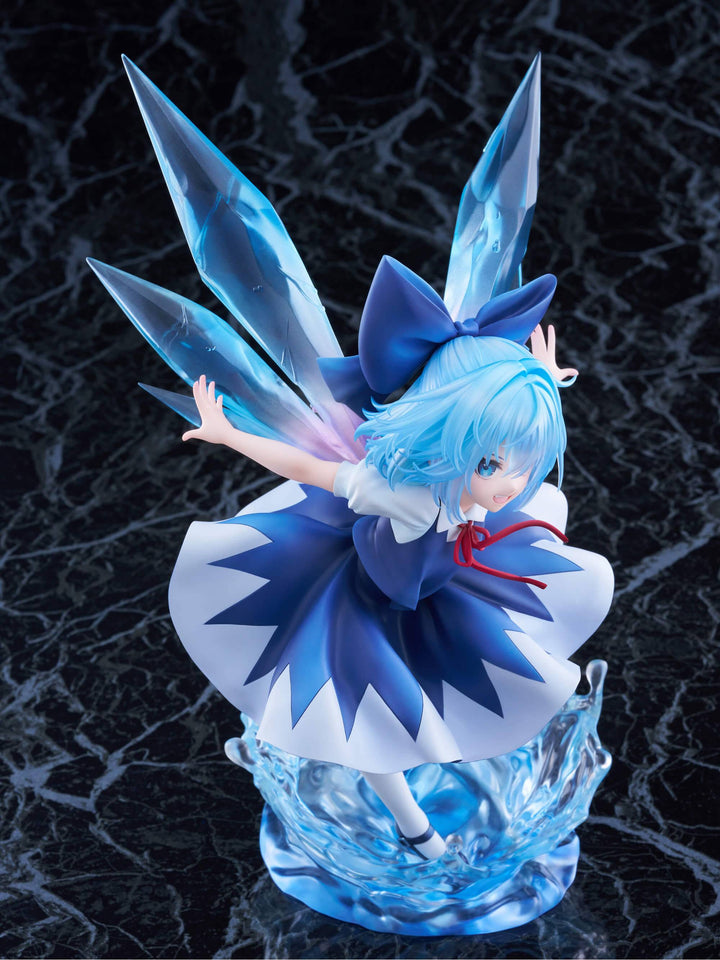 Touhou Project - Cirno - F:Nex - (FuRyu)