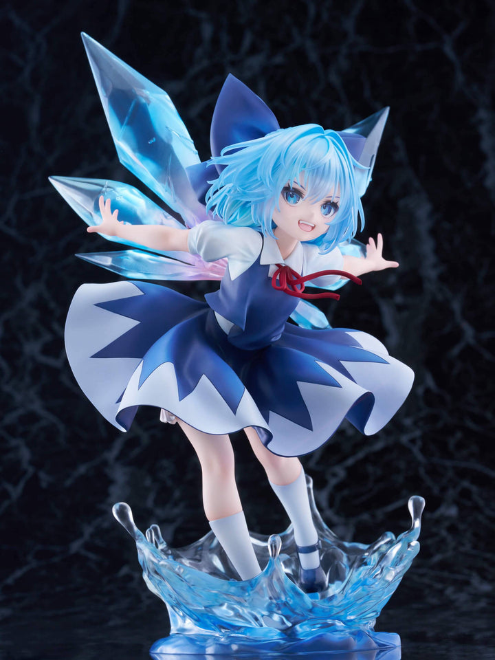 Touhou Project - Cirno - F:Nex - (FuRyu)