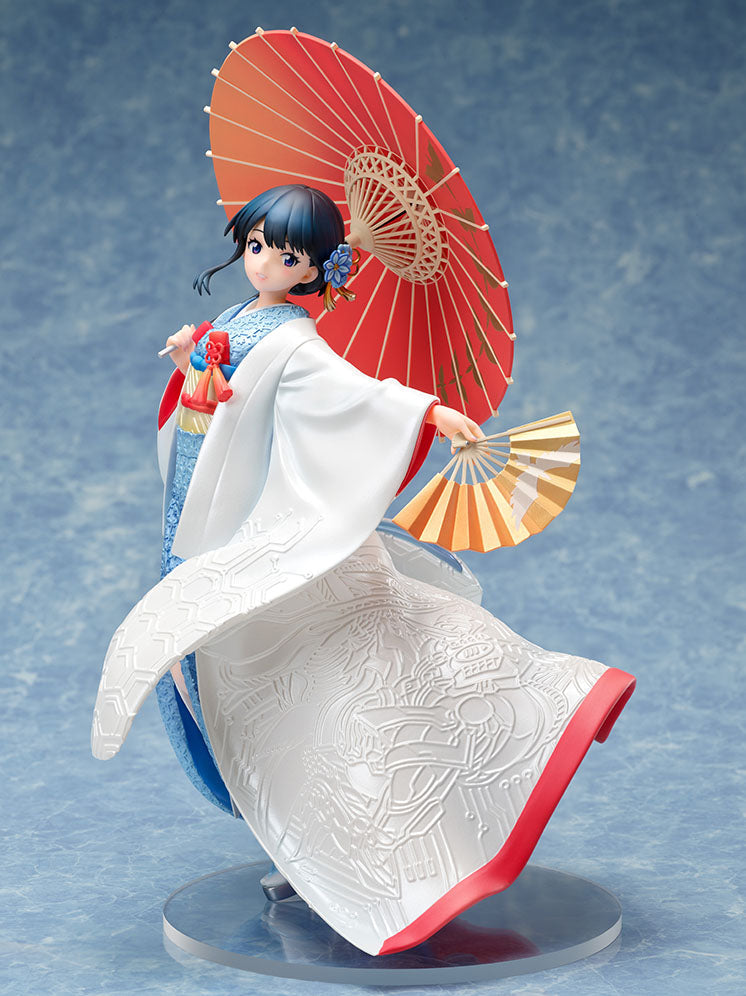 SSSS.Gridman - Takarada Rikka - F:Nex - Shiromuku (FuRyu)