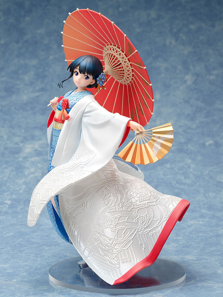 SSSS.Gridman - Takarada Rikka - F:Nex - Shiromuku (FuRyu)